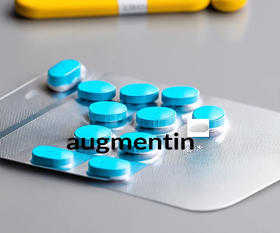 Augmentin antibiotico generico